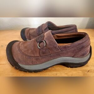 Keen Kaci 2 Slip-On Shoes - Women's Size 8 Liberating Slate Comfort Shoes